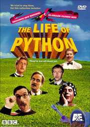Preview Image for Monty Python: The Life Of Python (US)
