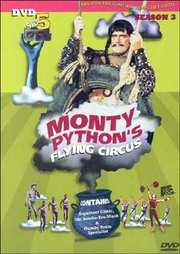 Preview Image for Monty Python`s Flying Circus Set #5 (US)