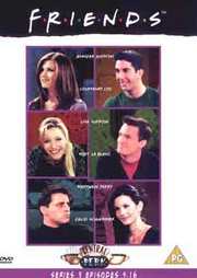 Preview Image for Friends Series 3, Disc 2 (UK)