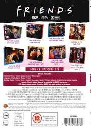 Preview Image for Back Cover of Friends Series 6, Disc 2