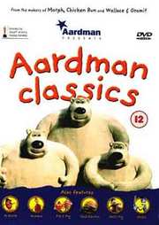 Preview Image for Aardman Classics (UK)