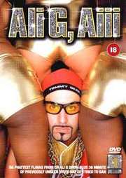 Preview Image for Ali G, Aiii (UK)
