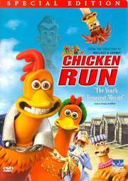 Preview Image for Front Cover of Chicken Run: Special Edition