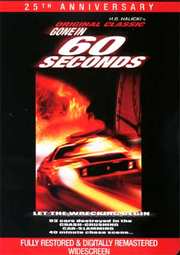 Preview Image for Gone in 60 Seconds (US)