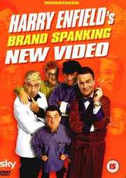 Preview Image for Harry Enfield`s Brand Spanking New Video (UK)