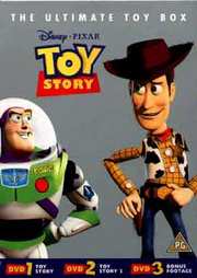 Preview Image for Front Cover of Toy Story Collector`s Edition (3 Disc Set)