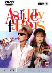 Preview Image for Front Cover of Absolutely Fabulous: Complete Series 1