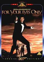 Preview Image for Front Cover of For Your Eyes Only: Special Edition (James Bond)