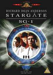 Preview Image for Stargate SG1: Volume 8 (UK)