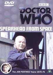 Preview Image for Doctor Who: Spearhead From Space (UK)