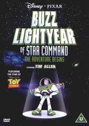 Preview Image for Buzz Lightyear Of Star Command: The Adventure Begins (UK)
