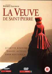 Preview Image for Front Cover of La Veuve De Saint Pierre