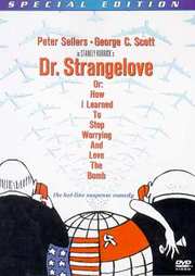 Preview Image for Front Cover of Dr. Strangelove: Special Edition