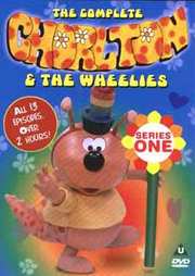 Preview Image for Front Cover of Complete Chorlton And The Wheelies, The: Series One