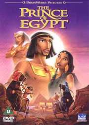 Preview Image for Prince of Egypt, The (UK)