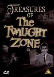 Preview Image for Treasures of the Twilight Zone (UK)