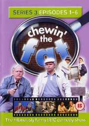 Preview Image for Front Cover of Chewin` the Fat (Series 3)