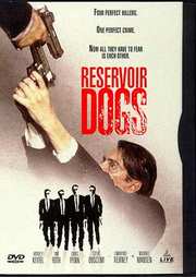 Preview Image for Front Cover of Reservoir Dogs