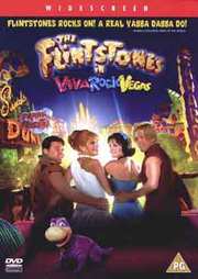 Preview Image for Front Cover of Flintstones in Viva Rock Vegas, The