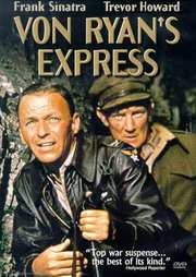 Preview Image for Front Cover of Von Ryan`s Express