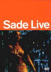 Preview Image for Front Cover of Sade Live