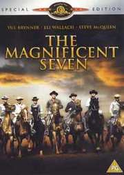 Preview Image for Front Cover of Magnificent Seven, The