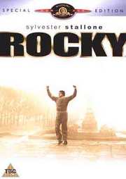 Preview Image for Front Cover of Rocky 5 Disc Box Set
