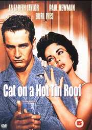 Preview Image for Cat on a Hot Tin Roof (UK)