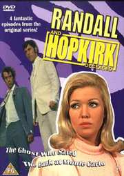 Preview Image for Front Cover of Randall And Hopkirk (Deceased): Volume 4