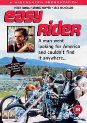 Preview Image for Front Cover of Easy Rider