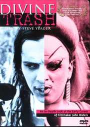Preview Image for Front Cover of Divine Trash