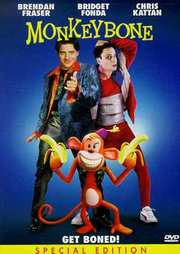 Preview Image for Front Cover of Monkeybone