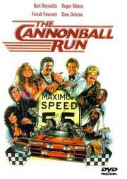 Preview Image for Front Cover of Cannonball Run, The