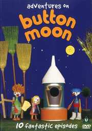 Preview Image for Front Cover of Button Moon: Vol. 1