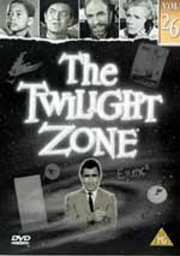 Preview Image for Twilight Zone, The: Vol 26 (UK)