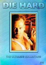 Preview Image for Back Cover of Die Hard: The Ultimate Collection