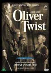 Preview Image for Front Cover of Oliver Twist