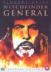 Preview Image for Front Cover of Witchfinder General