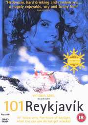 Preview Image for Front Cover of 101 Reykjavik