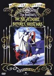 Preview Image for Nightmare Before Christmas, The: Special Edition (UK)