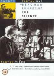 Preview Image for Front Cover of Silence, The