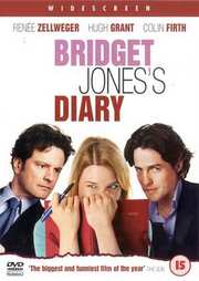 Preview Image for Front Cover of Bridget Jones`s Diary