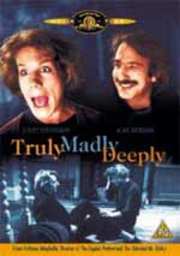 Preview Image for Front Cover of Truly, Madly, Deeply