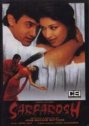 Preview Image for Front Cover of Sarfarosh
