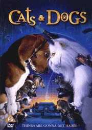 Preview Image for Front Cover of Cats & Dogs
