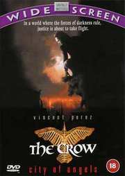 Preview Image for Crow,The: City Of Angels (UK)