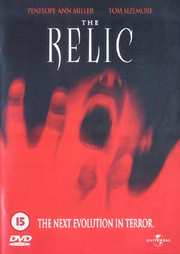 Preview Image for Front Cover of Relic, The