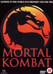 Preview Image for Front Cover of Mortal Kombat