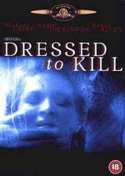 Preview Image for Dressed to Kill (UK)