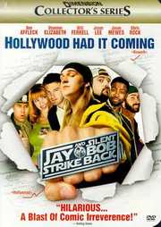 Preview Image for Front Cover of Jay And Silent Bob Strike Back